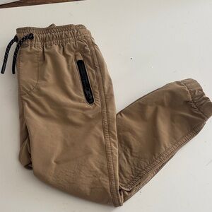 Cat & Jack Tan Kids Casual Bottoms